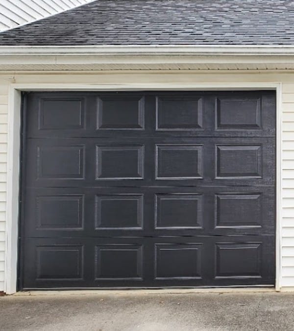 Garage Door Maintenance