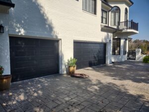 Residential Garage Door Installation by All American Garage Doors